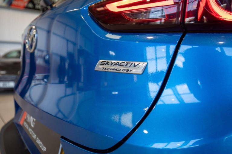 2019 Mazda CX-3 2.0 SKYACTIV-G Sport Nav+ SUV 5dr Petrol Manual Euro 6 (s/s) (121 ps) *Sat  HATCH...