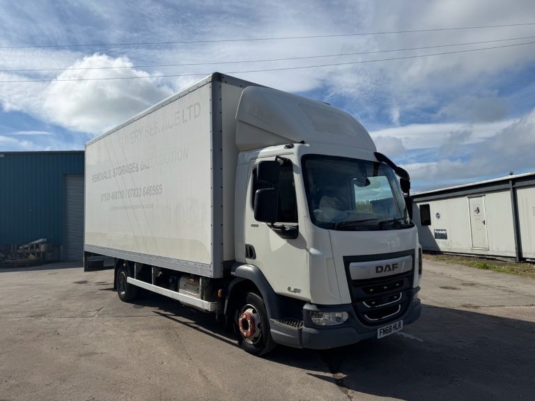 DAF Trucks, LF, Other, 2018, 4500 (cc)