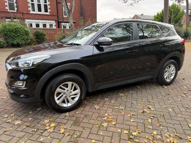 HYUNDAI TUCSON 1.6 GDi S Connect 2018