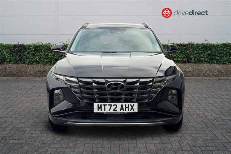 2022 Hyundai TUCSON 1.6 TGDi Ultimate 5dr 2WD ESTATE PETROL Manual