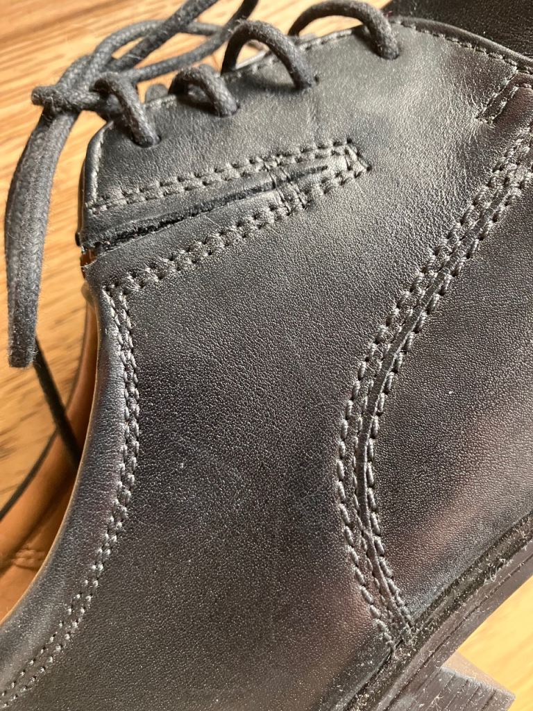 Clarks Men’s formal shoes - black - size 10