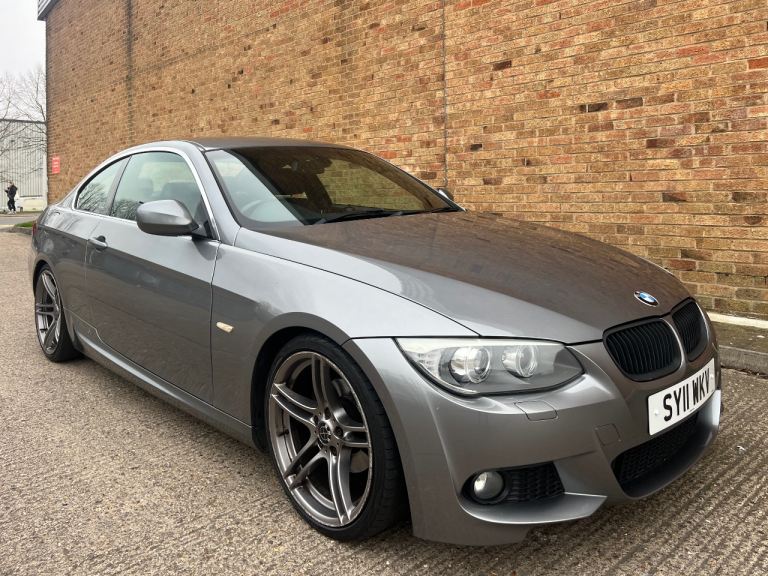 BMW, 3 SERIES, 320i M Sport Coupe, 2011, Manual, 1995 (cc), 2 doors