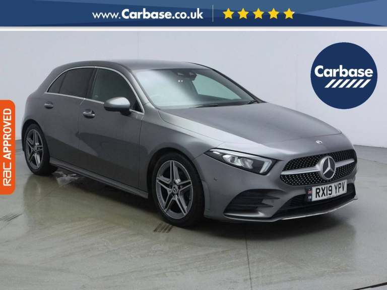 2019 Mercedes-Benz A-Class A180d AMG Line Premium 5dr Auto HATCHBACK DIESEL Automatic