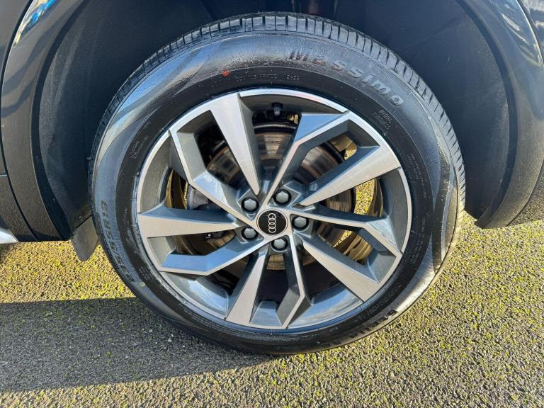 2022 Audi Q5 2.0 TFSI 45 S line SUV 5dr Petrol S Tronic quattro Euro 6 (s/s) (265 ps) ESTATE Petr...