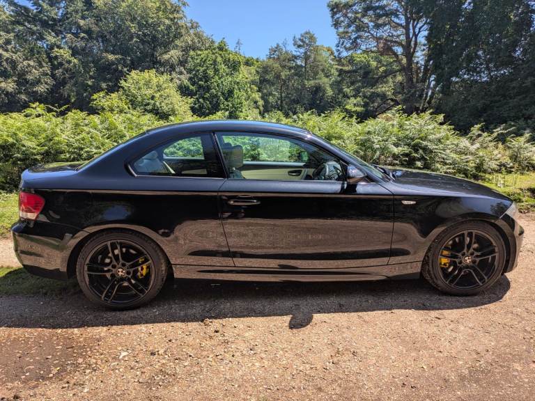 BMW, 1 SERIES, 123d Coupe, 2008, Manual, 1995 (cc), 2 doors 117,000 miles