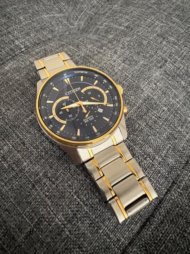 Citizen Chronograph men’s watch 0520-s124107