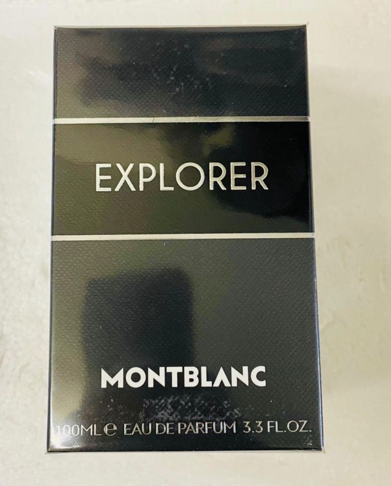 Explorer montblanc