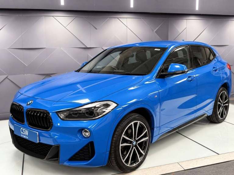 2018 BMW X2 2.0 18d M Sport SUV 5dr Diesel Manual sDrive Euro 6 (s/s) (150 ps) HATCHBACK Diesel M...
