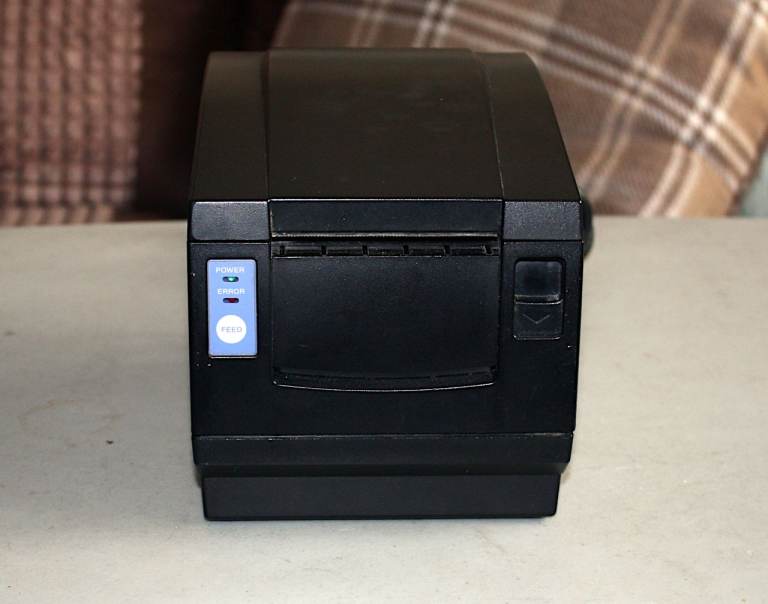 Citizen CBM-1000 RS-232 Serial POS Thermal Printer