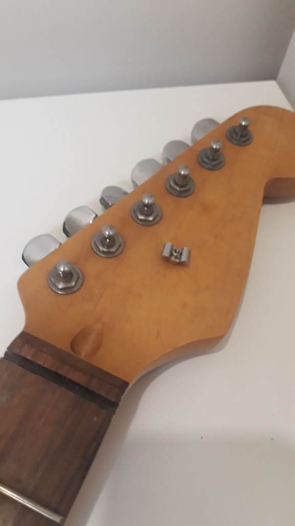 Guitar Neck 