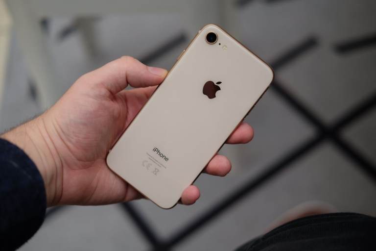 Like New Used Apple Iphone 8 Unlocked One Year Warranty  