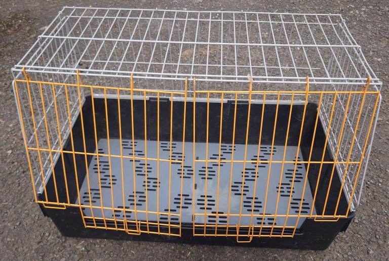 Ferplast Atlas Vision XL Dog Crate for 4WD/Estate/Van - Carse of Gowrie