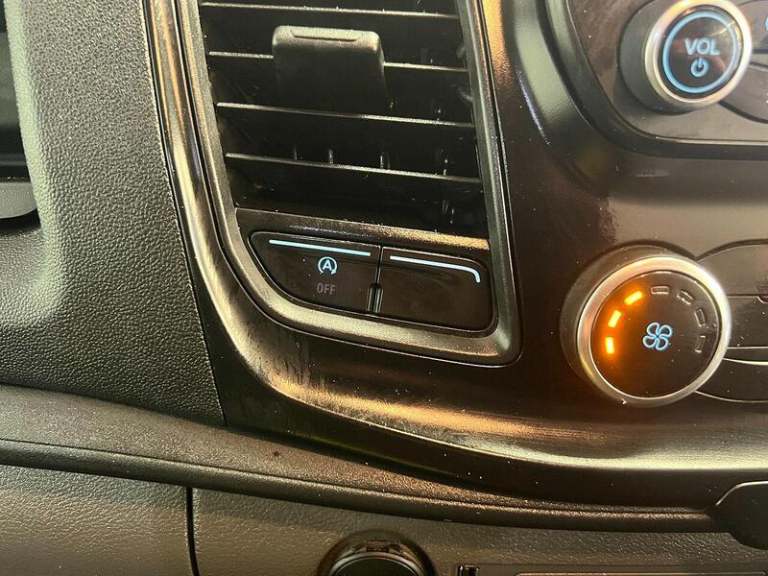 2022 Ford Transit 2.0 EcoBlue 130ps H2 Leader Van PANEL VAN DIESEL Manual