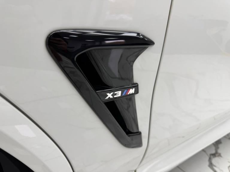 2021 BMW X3 M 3.0i Competition SUV 5dr Petrol Auto xDrive Euro 6 (s/s) (510 ps) Petrol Automatic