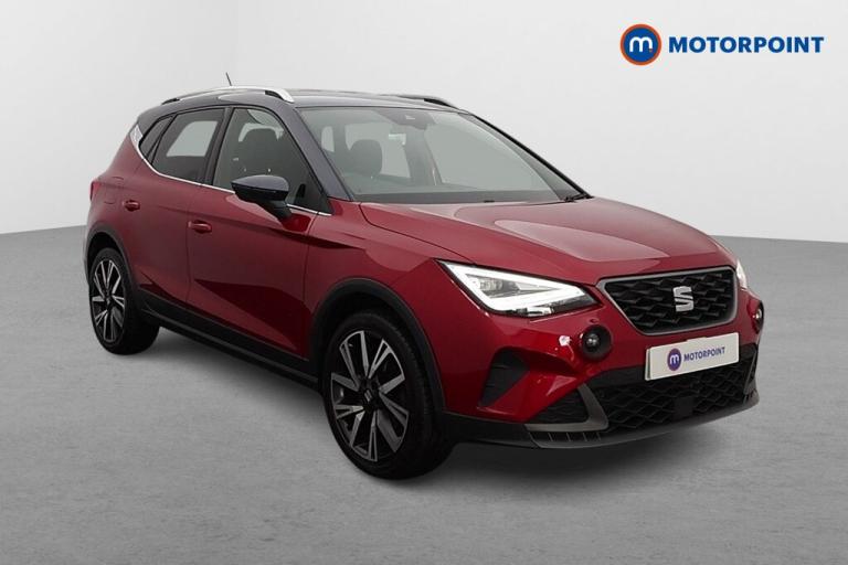 2022 SEAT Arona 1.0 TSI 110 FR Edition 5dr SUV Petrol Manual