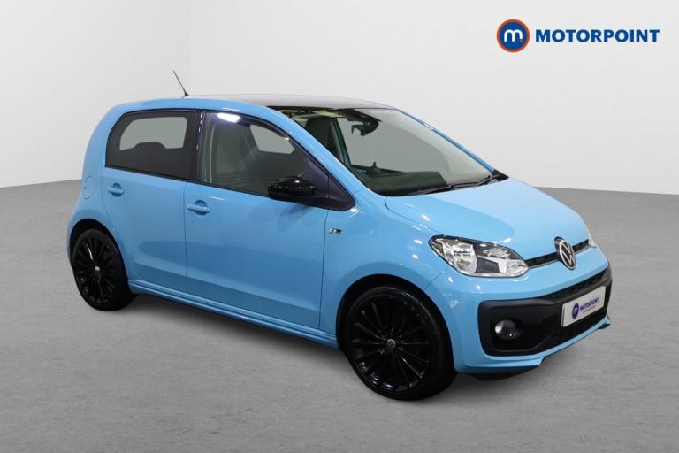 2021 Volkswagen up! 1.0 65PS R-Line 5dr HATCHBACK PETROL Manual