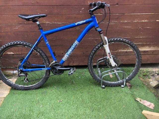 Bantu Frame Voodoo Bantu 26 Voodoo Bantu 18