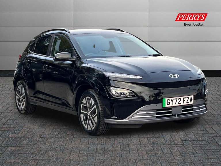2022 Hyundai KONA 100kW Premium 39kWh 5dr Auto Hatchback ELECTRIC Automatic