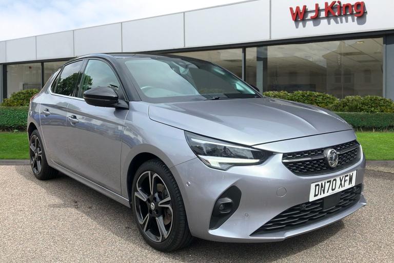 Vauxhall Corsa 1.2 Turbo Elite Nav Premium Hatchback 5dr Petrol Manual Euro 6