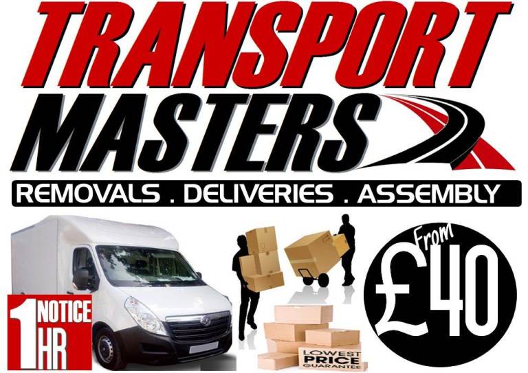 £40P/H LONDON MAN AND VAN ISLINGTON HIGHBURY HOLLOWAY IKEA DELIVERY HANDYMAN HIRE RUBBISH CLEARANCE