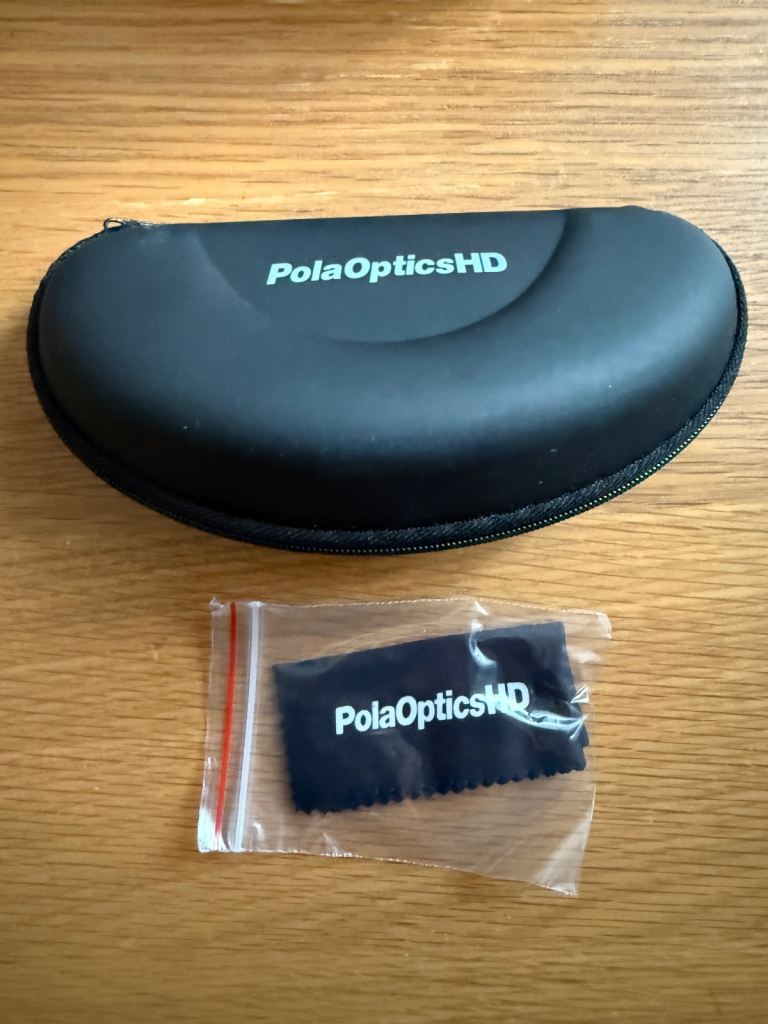 PolaOptics HD Sunglasses Case