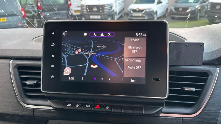 2023 Nissan Primastar 30 L2 Diesel 2.0 dCi 130ps H1 Tekna+ Crew Van Crew Bus Diesel Manual