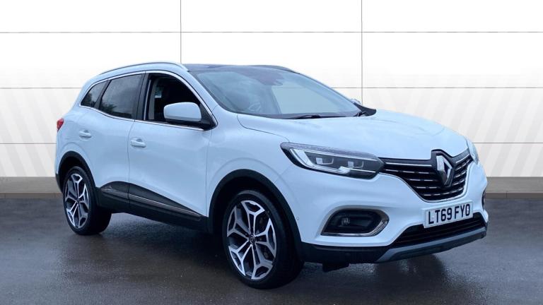 2019 Renault Kadjar 1.3 TCE GT Line 5dr HATCHBACK PETROL Manual