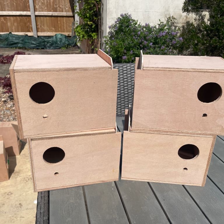 Budgie Nest Boxes
