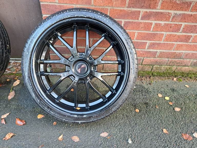 20" wheels 4x108/100