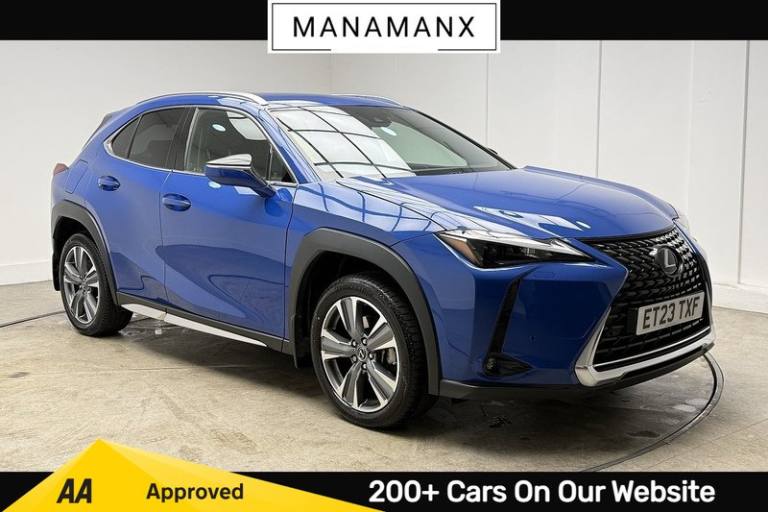 2023 Lexus UX 300e Premium Plus SUV Electric Automatic