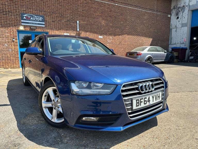 2014 Audi A4 2.0 TDIe SE Technik 5dr ESTATE DIESEL Manual