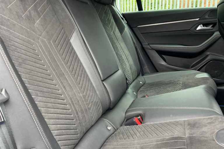 2024 Peugeot 508 1.2 PureTech GT 5dr EAT8 HATCHBACK PETROL Automatic