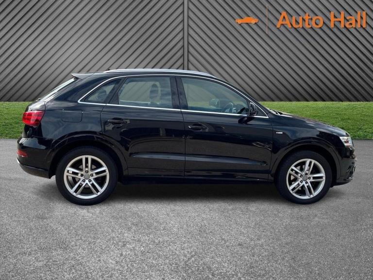 AUDI Q3 2.0 TDI S line Euro 5 (s/s) 5dr 2012