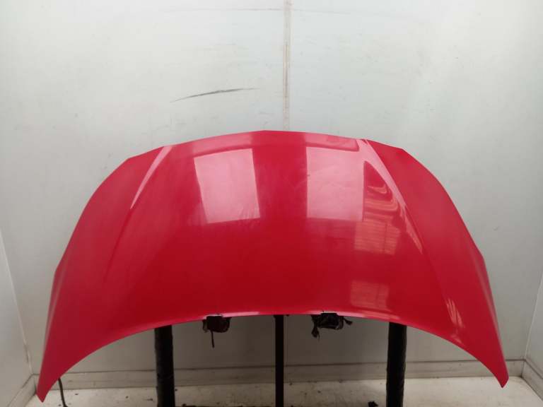 Vauxhall Corsa Bonnet 2014-2019 Red