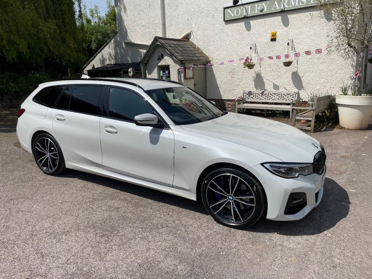 BMW 330e M Sport PRO Pack Touring Estate 2021. Plug in Hybrid 2.0 