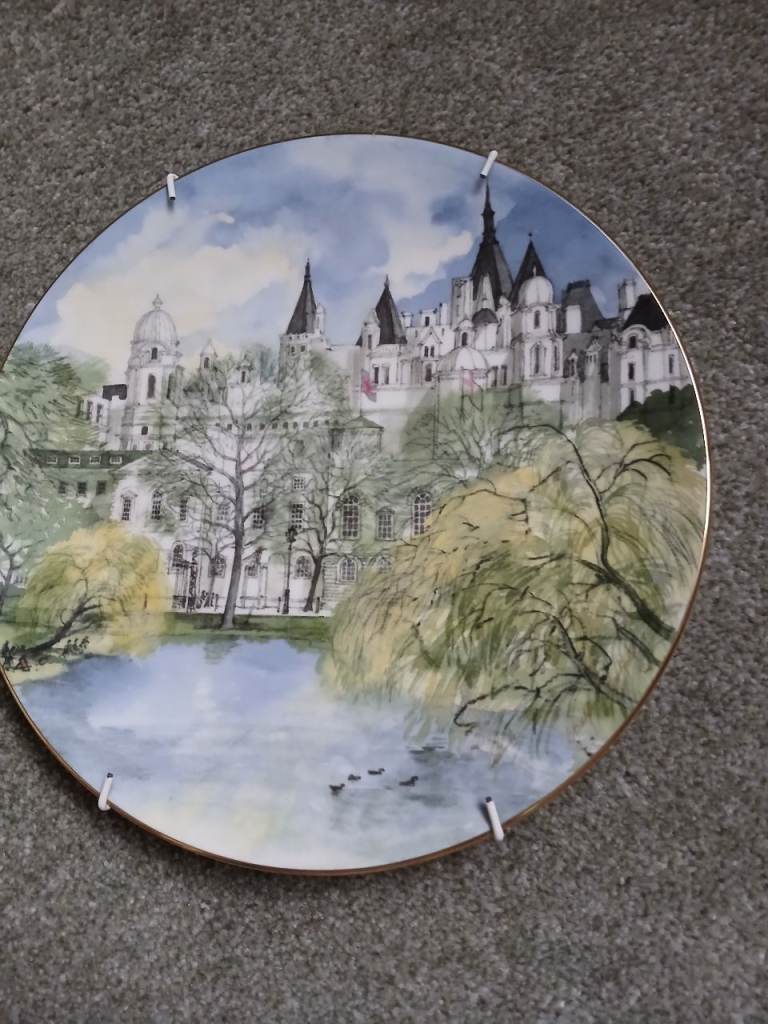 London scene