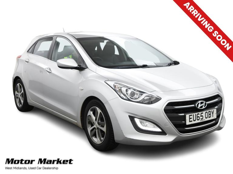 2015 Hyundai i30 1.4 Blue Drive SE Hatchback 5dr Petrol Manual Euro 6 (s/s) (100 ps) Hatchback Pe...