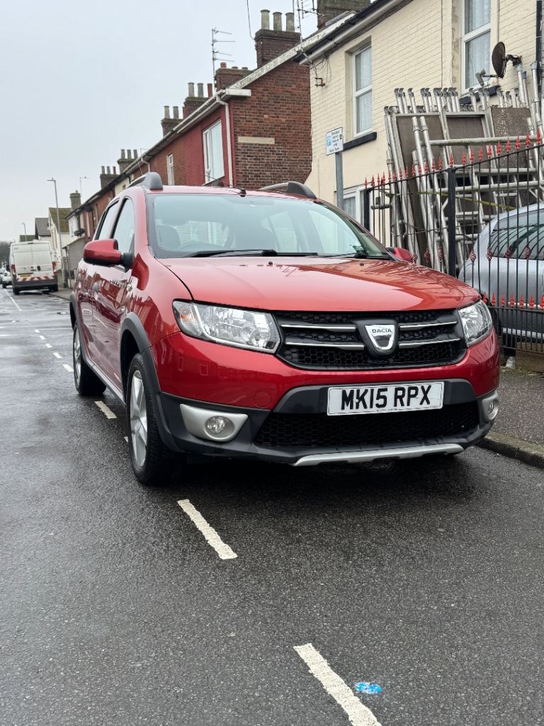 Dacia, SANDERO STEPWAY, Hatchback, 2015, Manual, 898 (cc), 5 doors