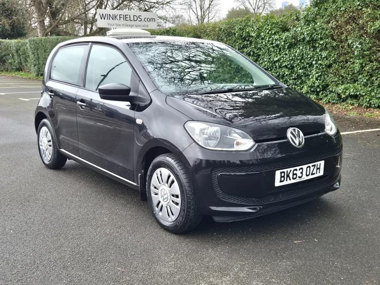 2014 Volkswagen UP! 1.0 Move UP Hatchback 5dr Petrol Manual Euro 5 (60 ps)