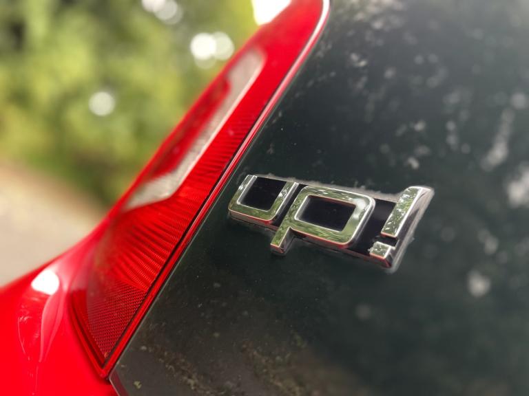 2013 Volkswagen Up 1.0 High Up 5d ASG Petrol