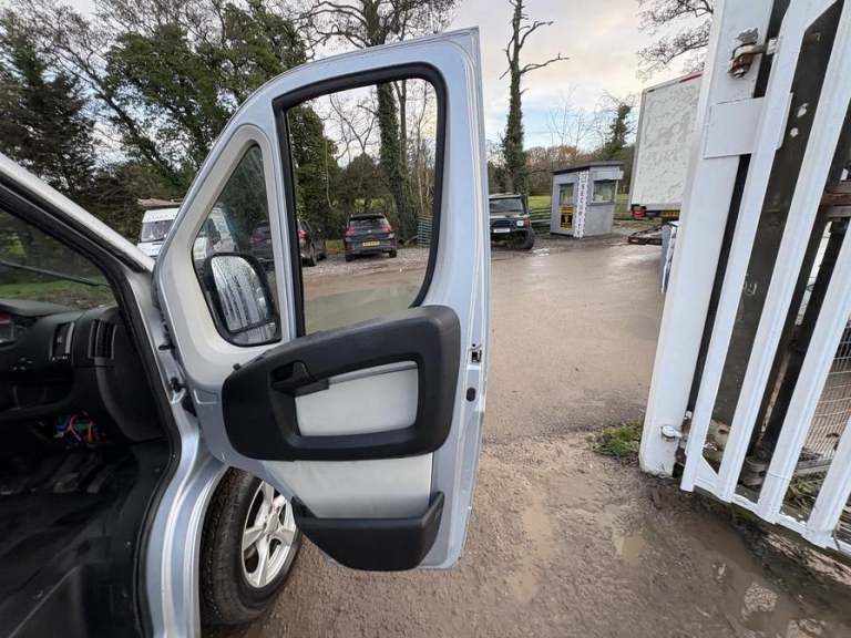 2015 Citroen Relay 2.2 HDi H2 Van 130ps Enterprise PANEL VAN DIESEL Manual