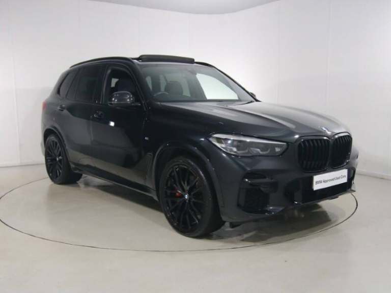 BMW X5 xDrive30d MHT M Sport 5dr Auto