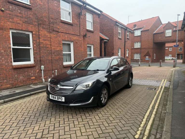 Vauxhall Insignia Ecoflex 2.0 CDTi 