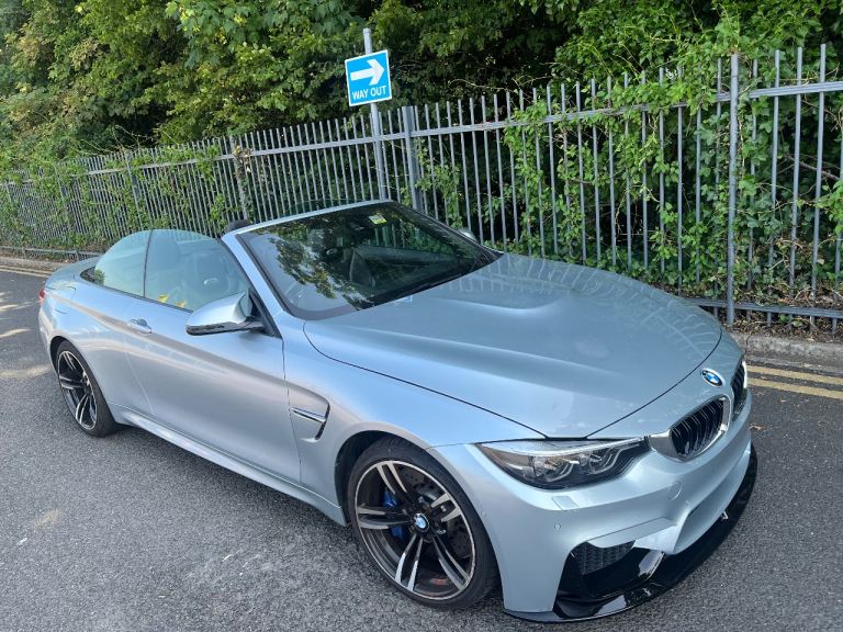 BMW, M4, Convertible, 2016, Semi-Auto, 2979 (cc), 2 doors