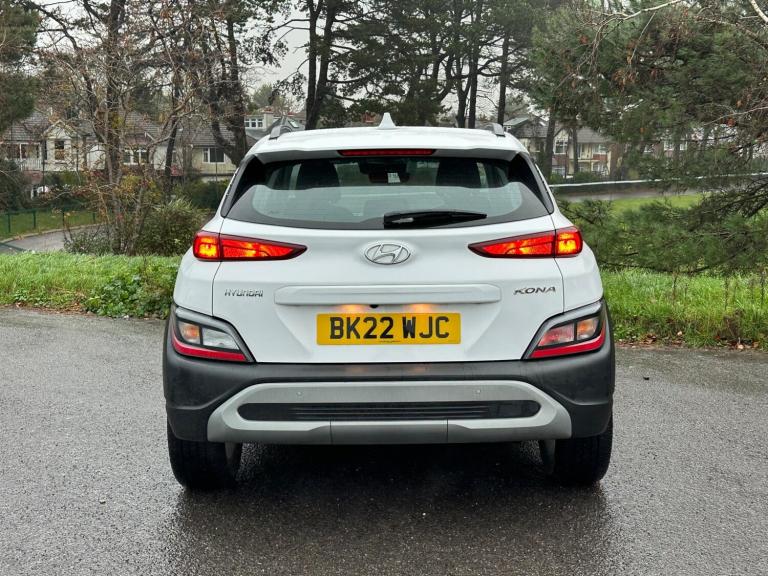 2022 Hyundai KONA 1.0 TGDi 48V MHEV SE Connect 5dr HATCHBACK PETROL Manual