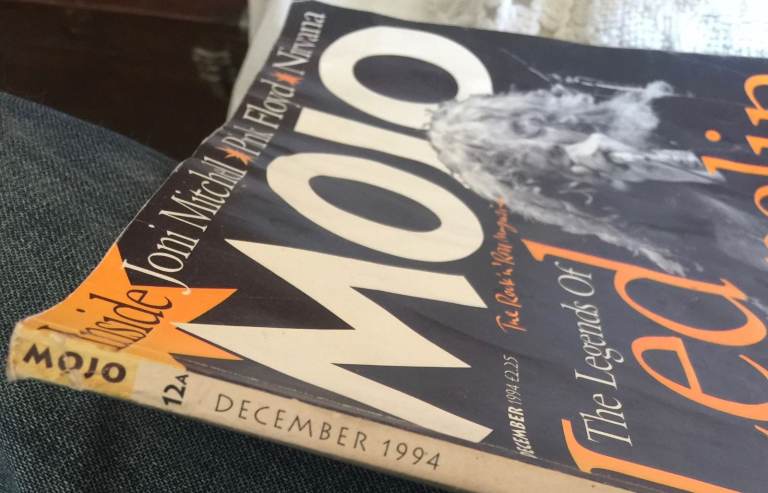 MOJO MAGAZINES BACK ISSUES. MOSTLY COMPLETE OR NEAR COMPLETE YEARS BUT NO CDS UNLESS STATED.