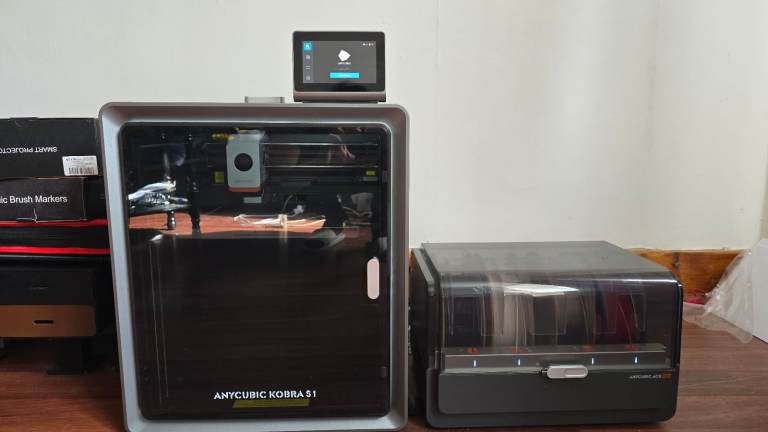 3d Printer Anycubic Cobra S1 with Ace Pro (Multicolour)