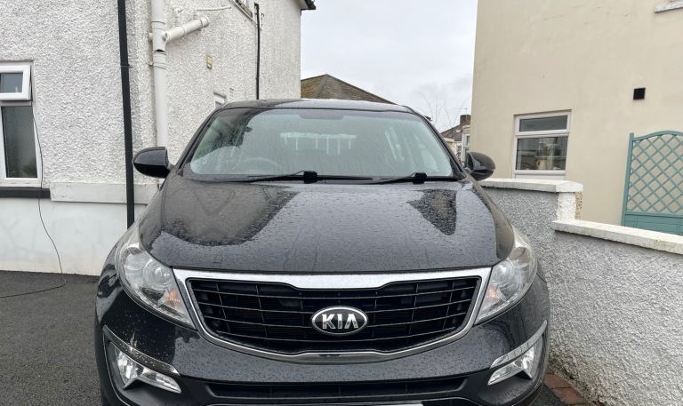 Kia, SPORTAGE, Estate, 2015, Manual, 39000 miles, *MOT JAN 2027*
