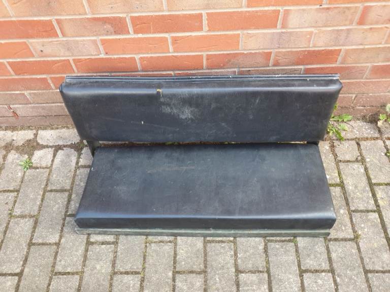 Land rover series 3 rear seat 