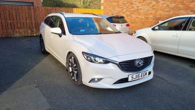 Mazda 6, Estate, 2015 'Price reduced!' URGENT!